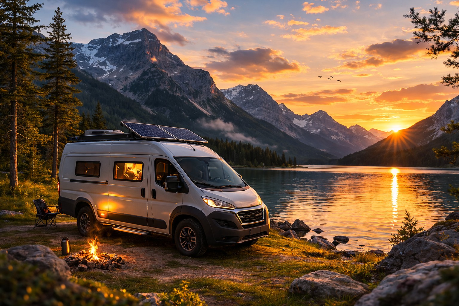 Vehicule recreaționale