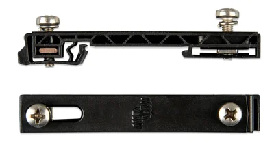 DIN35 adapter small (per pair)