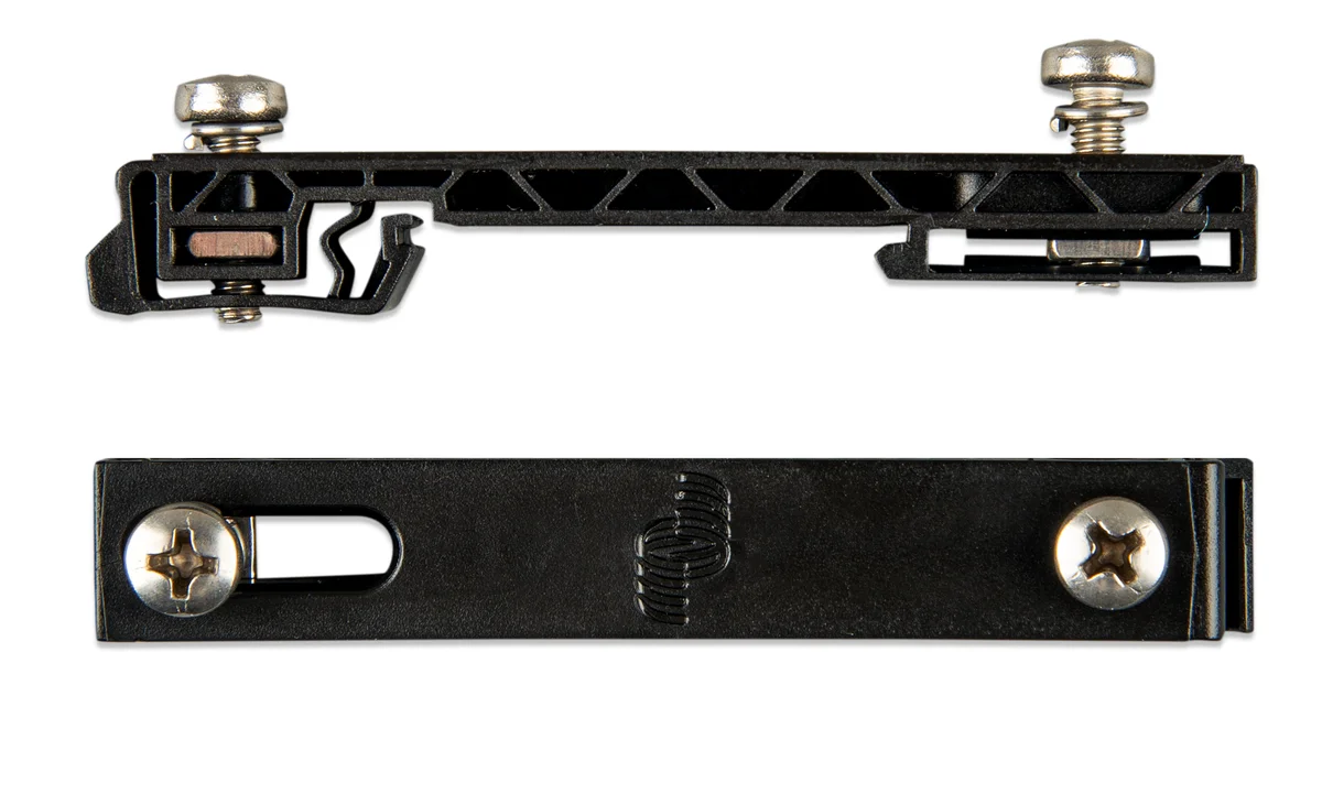 DIN35 adapter medium (per pair)