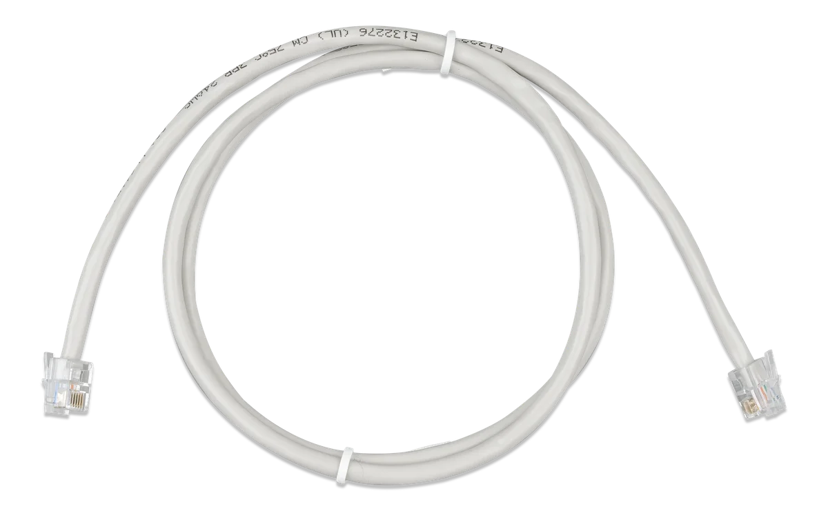 RJ12 UTP Cable 1,8 m