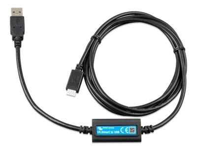 VE.Direct to USB interface
