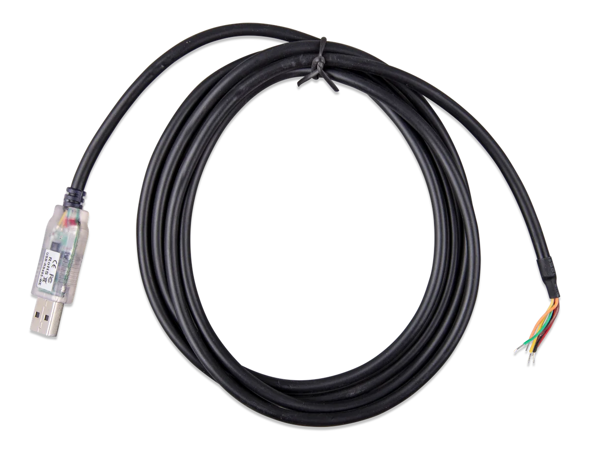 RS485 to USB interface cable 5 m
