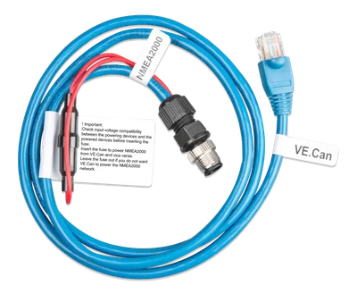 VE.Can to CAN-bus BMS type B Cable 5m