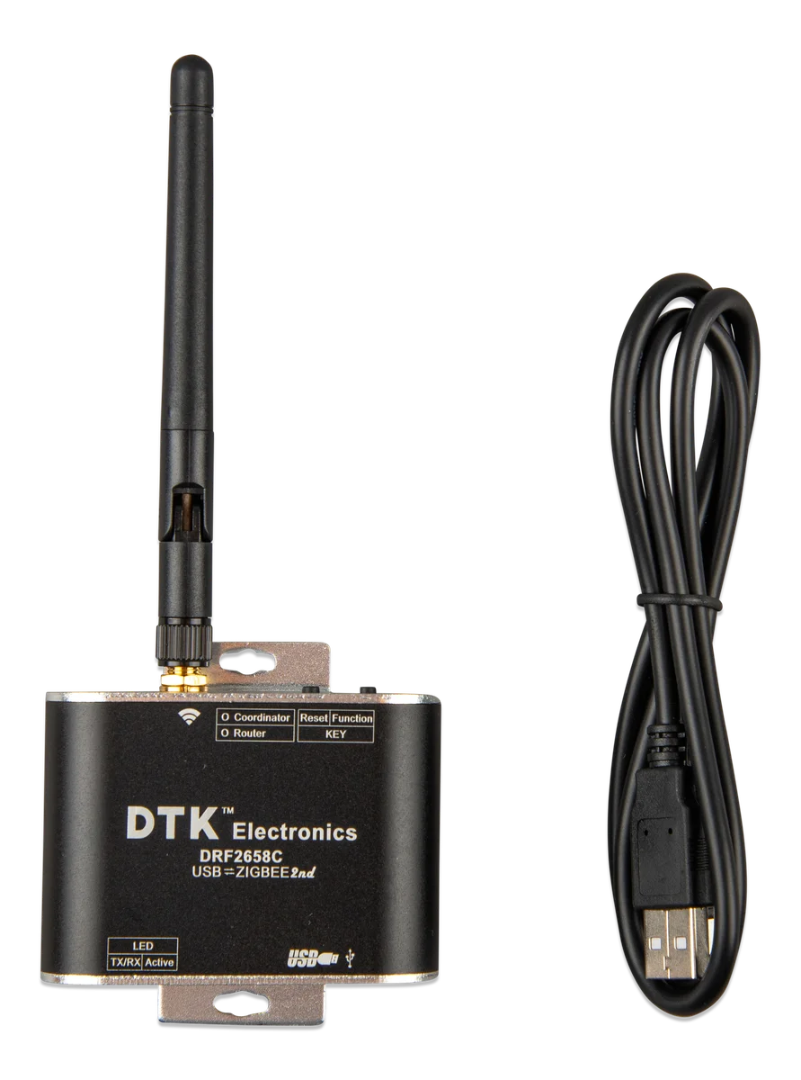 Zigbee to USB converter