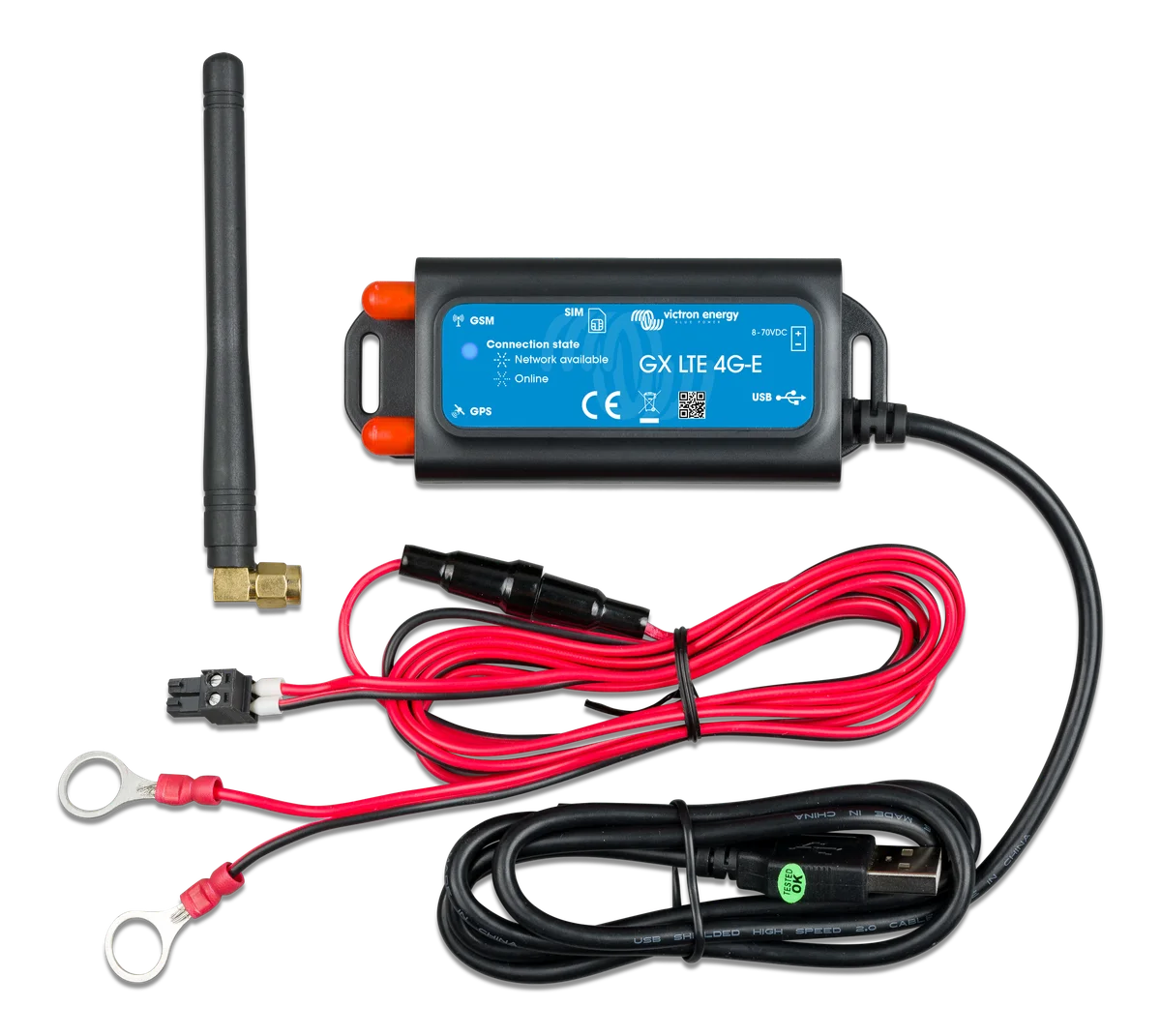 Active GPS Antenna for GX GSM & GX LTE