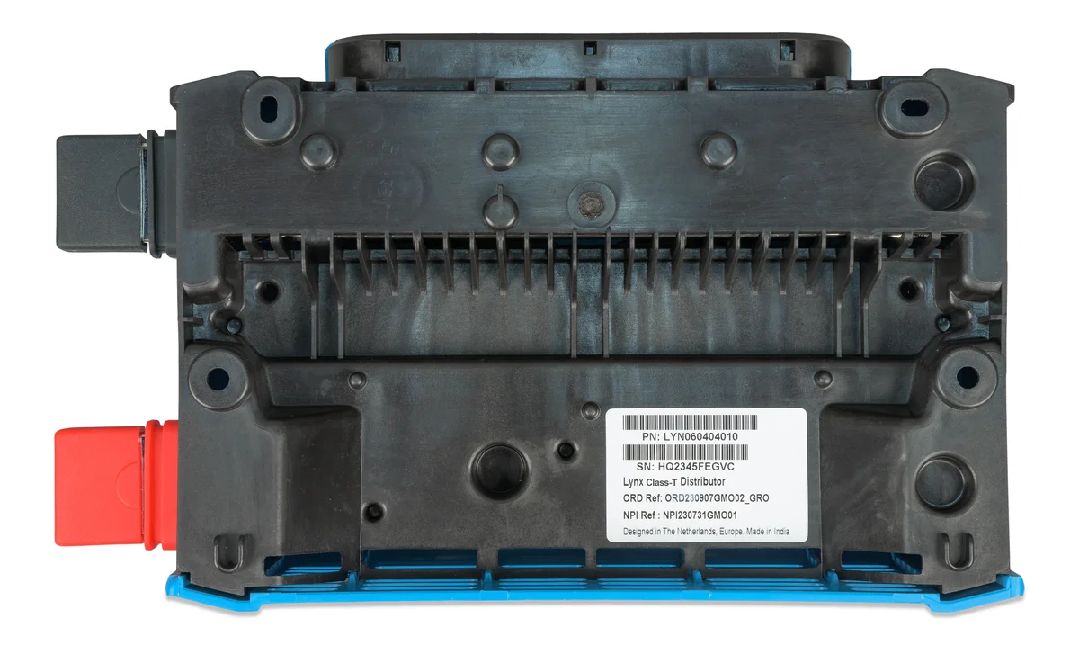 Lynx Class-T Power In (M10)