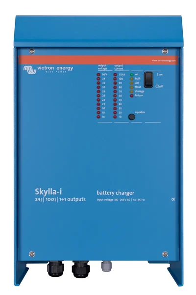 Skylla-i Control GX (90º RJ45)