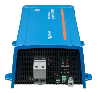 Phoenix Charger Control