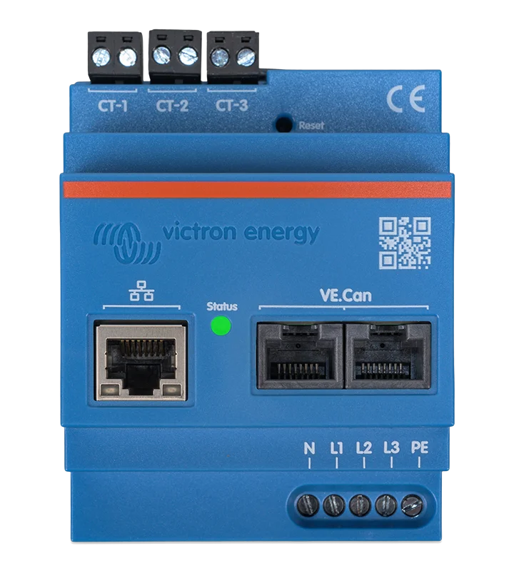 Energy Meter EM24 - 3 phase - max 65A/ph Ethernet