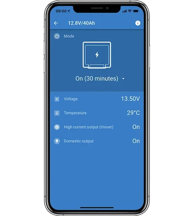 Power Inlet 16A polyamid with cover