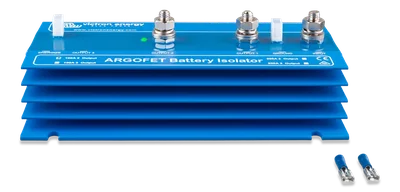 Argofet 100-2 Two batteries 100A