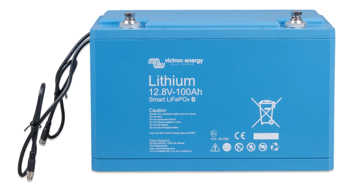 LiFePO4 Battery 12.8V/300Ah NG