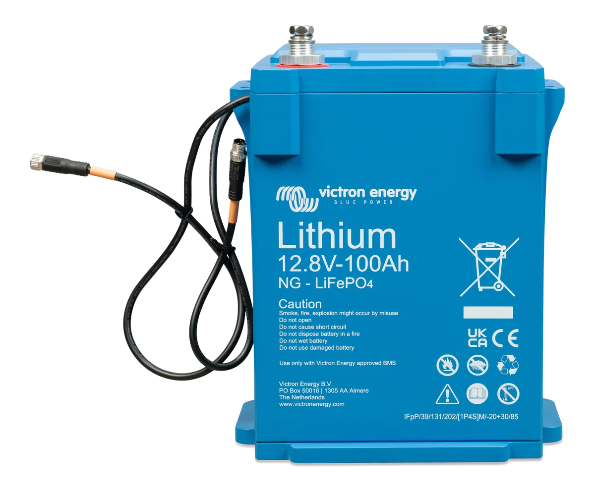 LiFePO4 Battery 51.2V/100Ah NG