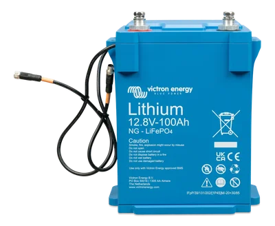 LiFePO4 Battery 51.2V/100Ah NG