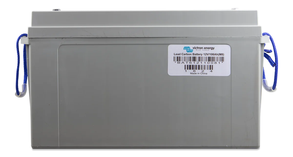 Lead Carbon Battery 12V/160Ah (M8)