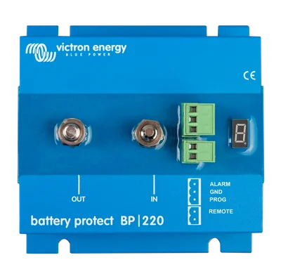 BatteryProtect 12/24V 65A