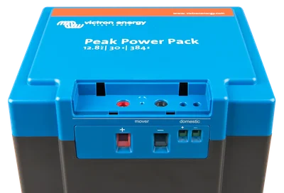 Victron Peak Power Pack 12.8V/30Ah 384Wh