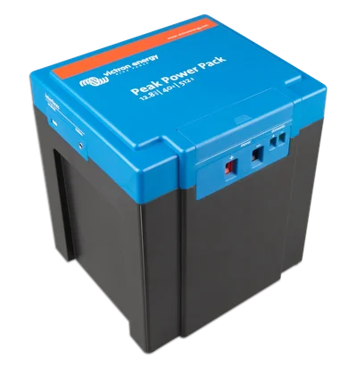 Victron Peak Power Pack 12.8V/40Ah 512Wh