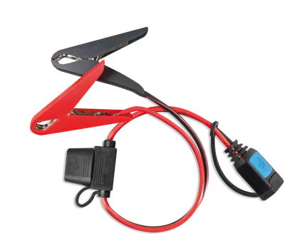 Clamp connector (with 30A ATO fuse)