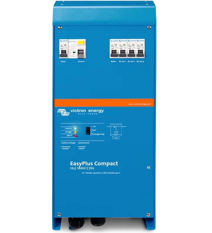 EasyPlus C 12/1600/70-16