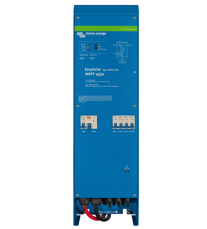 EasySolar 12/1600/70-16 MPPT 100/50
