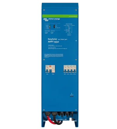 EasySolar 12/1600/70-16 MPPT 100/50