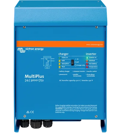 MultiPlus C 24/1600/40-16