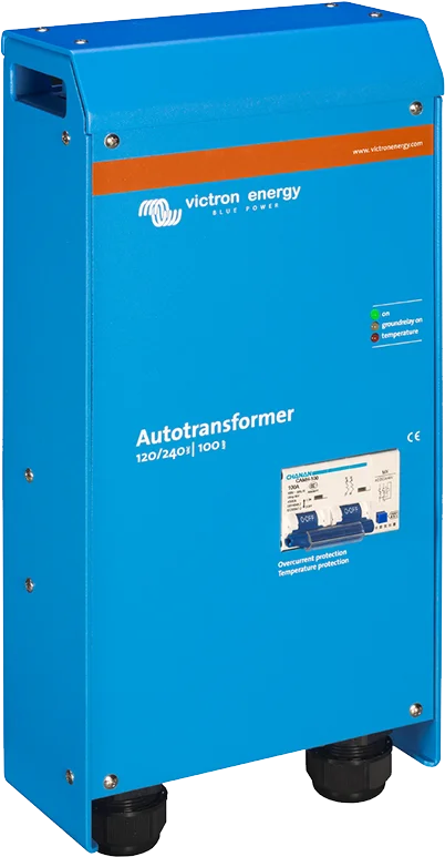 Autotransformer 120/240VAC-32A