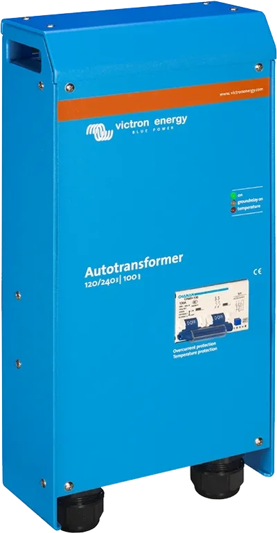 Autotransformer 120/240VAC-100A