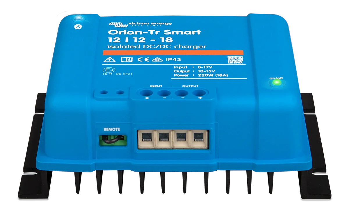 Orion-Tr Smart 48/12-30A Isolated DC-DC charger