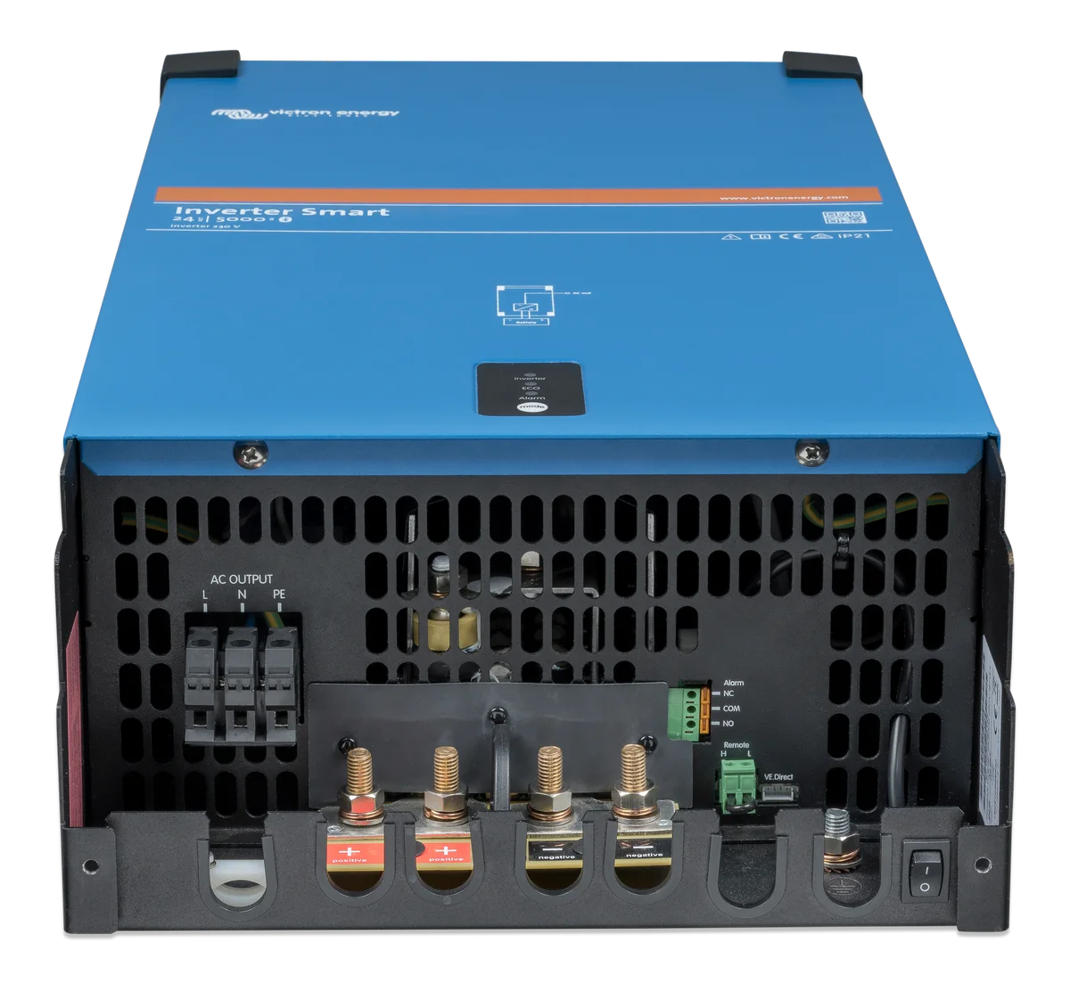 Inverter 24/5000 Smart