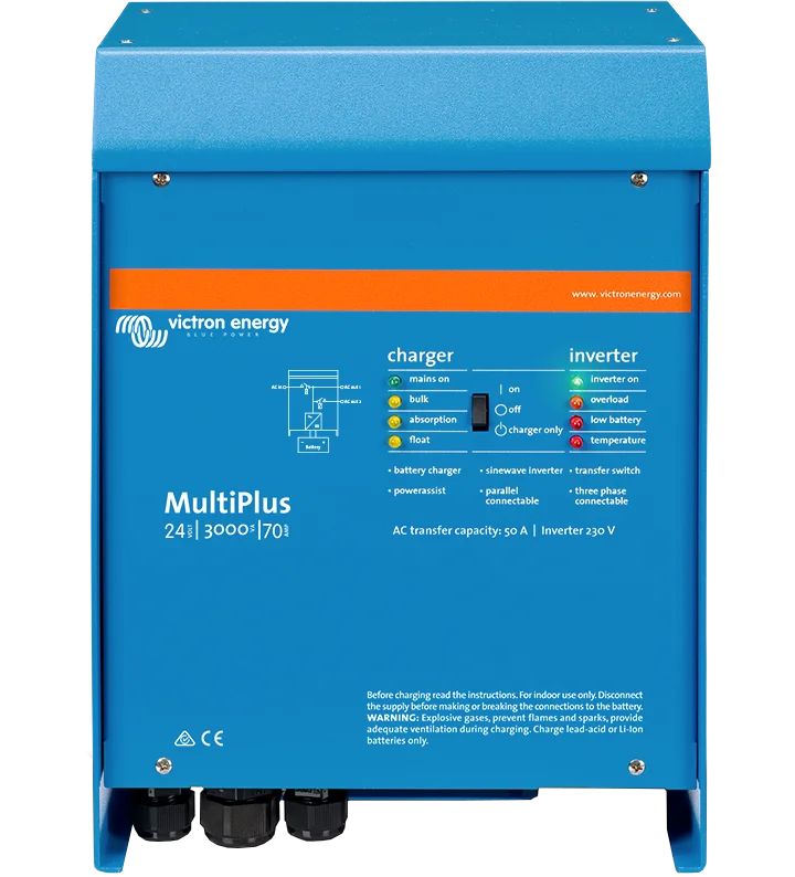 MultiPlus 24/3000/70-50