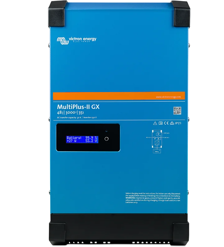 MultiPlus-II 48/3000/35-32 GX