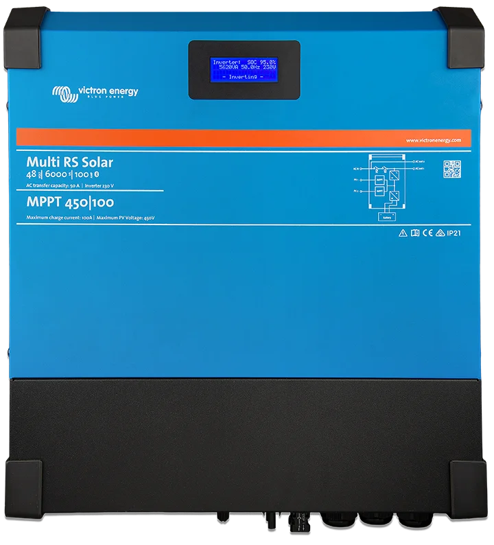 Multi RS Solar 48/6000/100-450/100