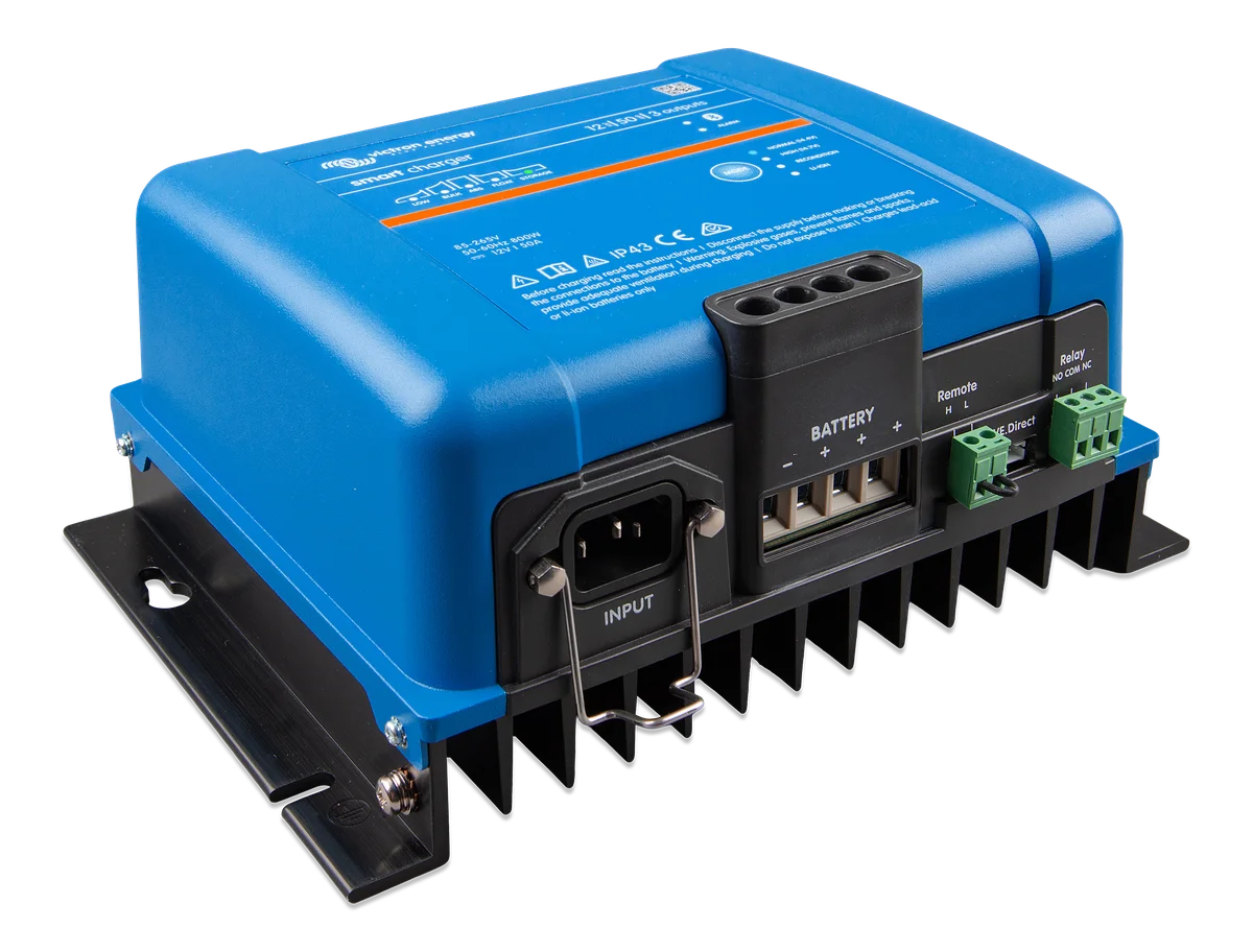 Smart IP43 Charger 24/25 (1+1) 120/240V