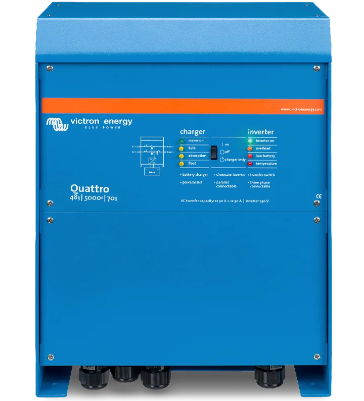 Quattro 24/8000/200-100/100