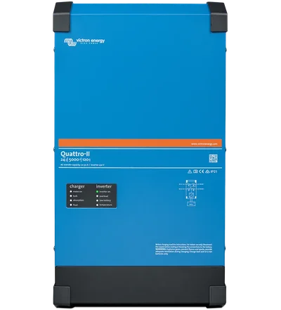 Quattro-II 48/5000/70-50/50