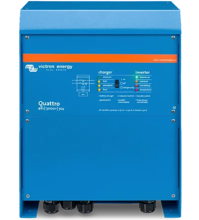 Quattro 48/5000/70-100/100