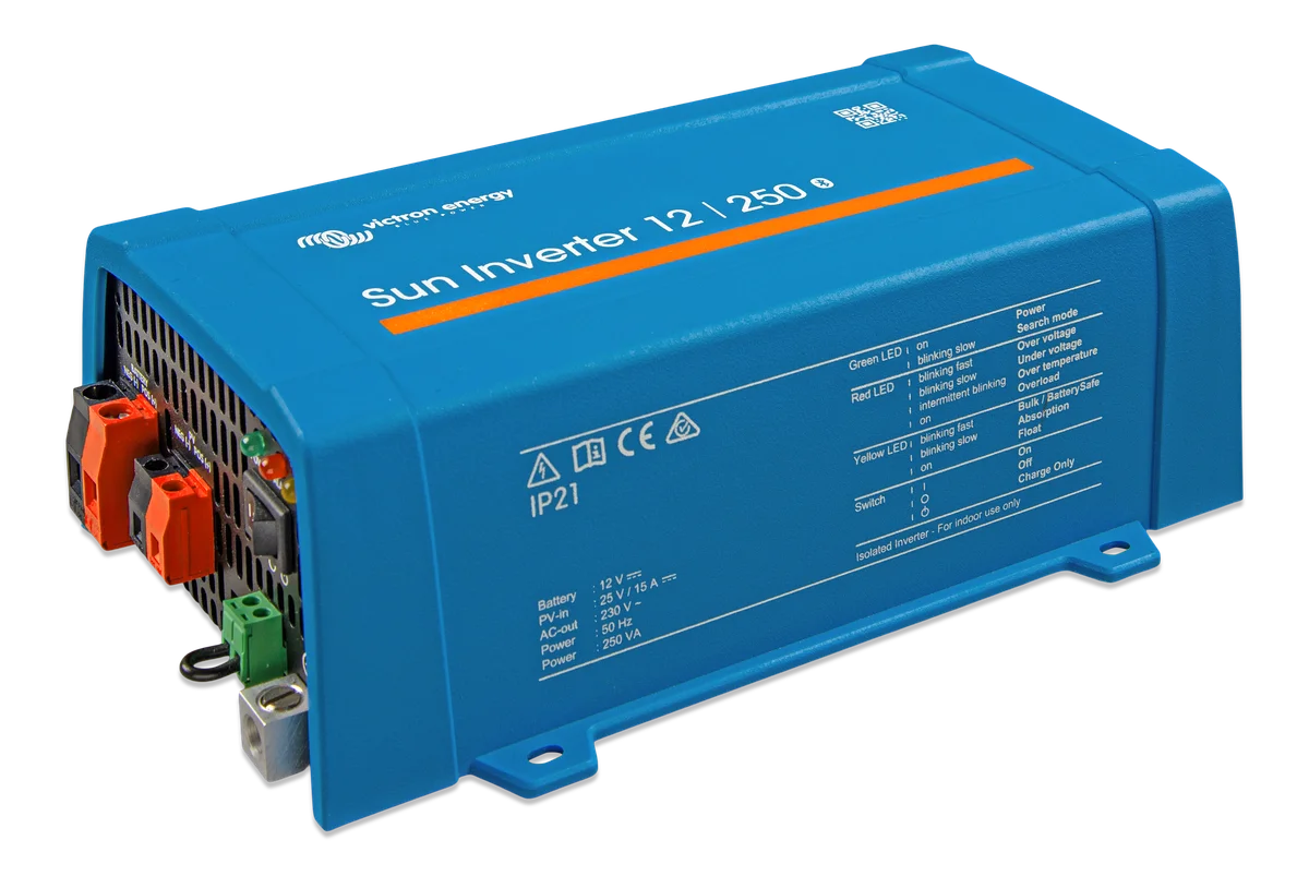 Sun Inverter 24/250-10 IEC