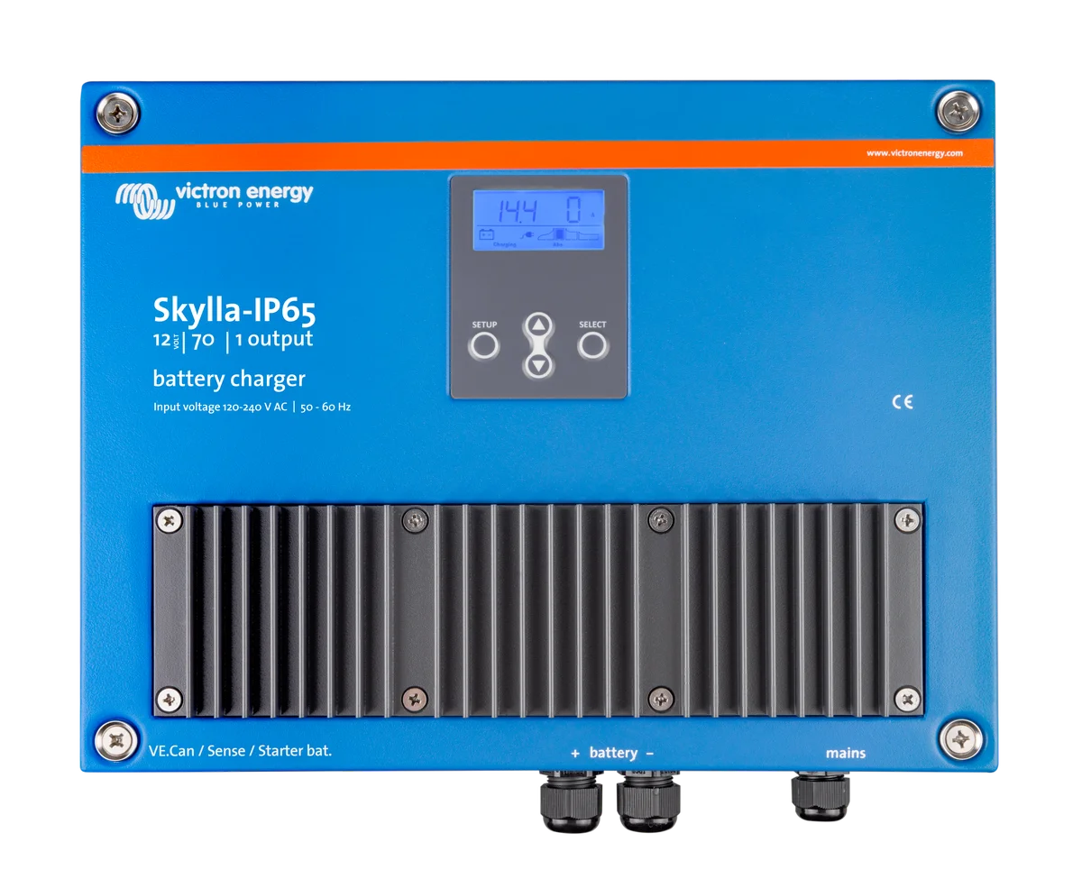 Skylla IP65 24/35(1+1) 120/240V