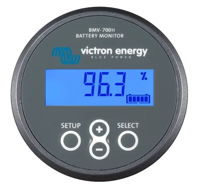 Battery Monitor BMV-700H (70 - 350 VDC)