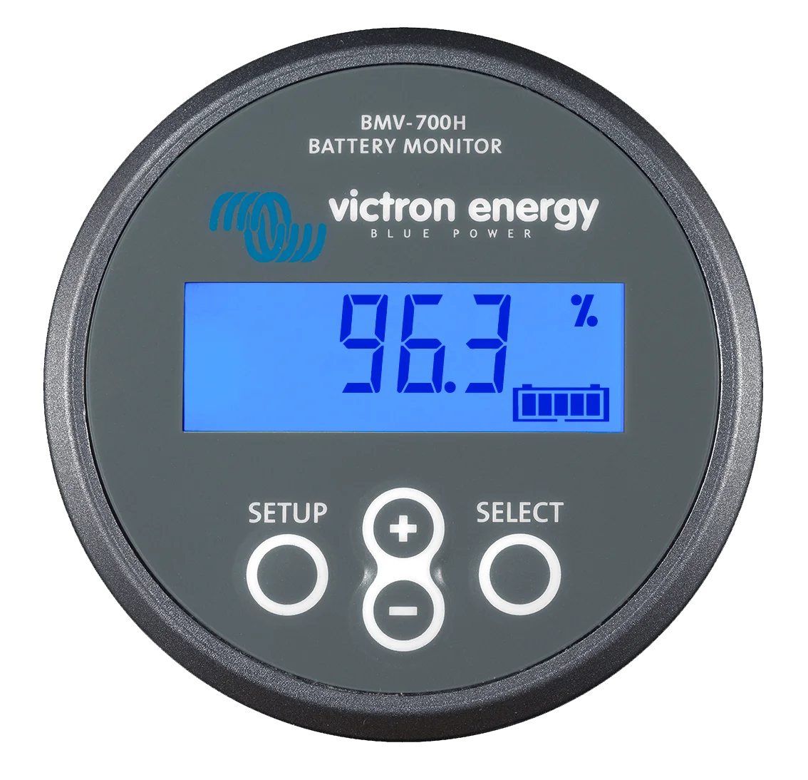 Battery Monitor BMV-710H Smart (70 - 350 VDC)