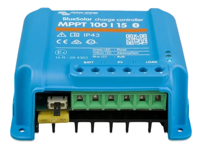BlueSolar MPPT 100/15