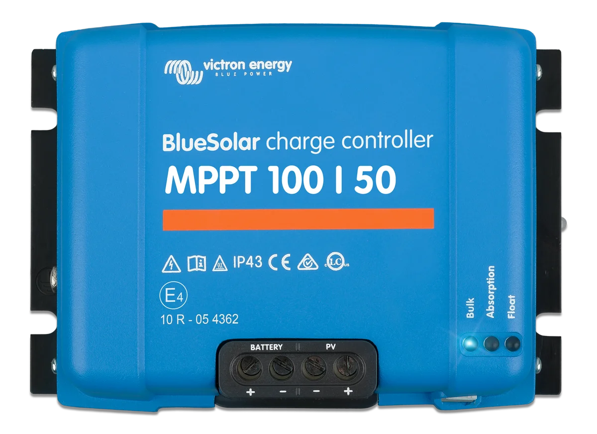 BlueSolar MPPT 100/50