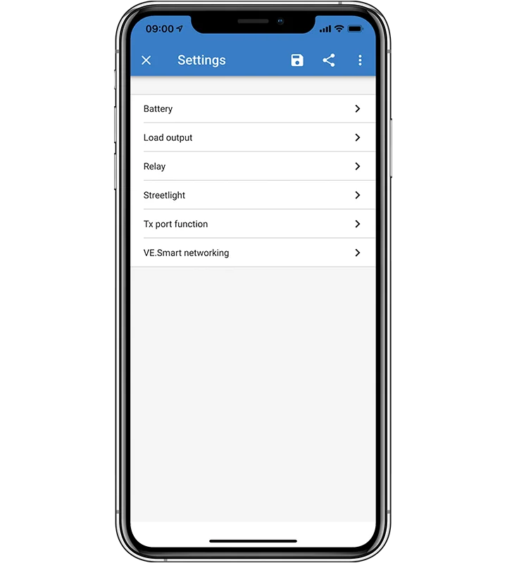 SmartSolar MPPT 150/45