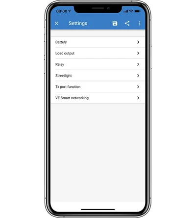 SmartSolar MPPT 150/45